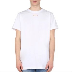 NWT Maison Margiela white tshirt 2022